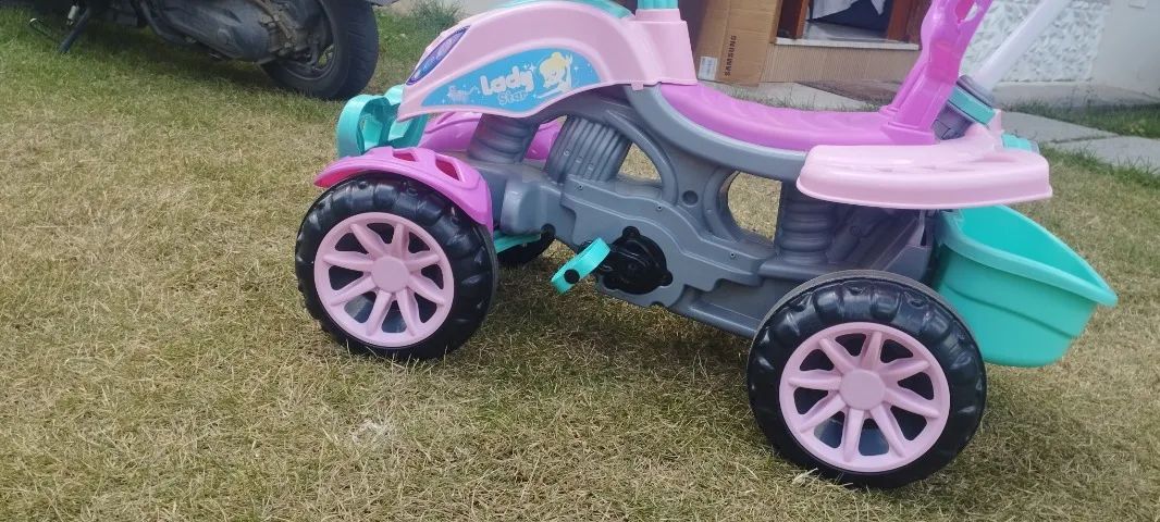 Carrinho de passeio infantil - Foto 3