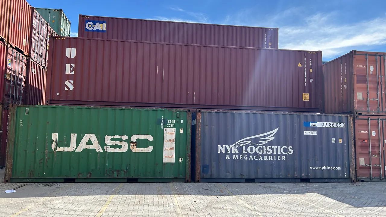 Container bom par uso - Foto 2