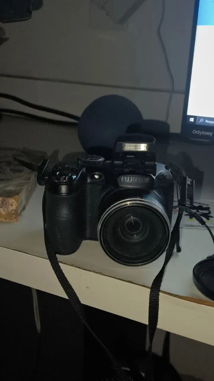 Câmera Fujifilm FinePix - Foto 4