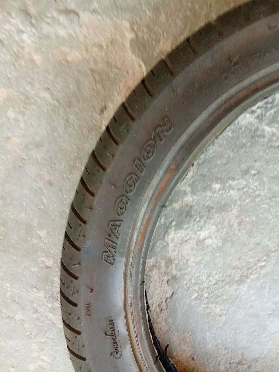 Pneu maggion  - Foto 5