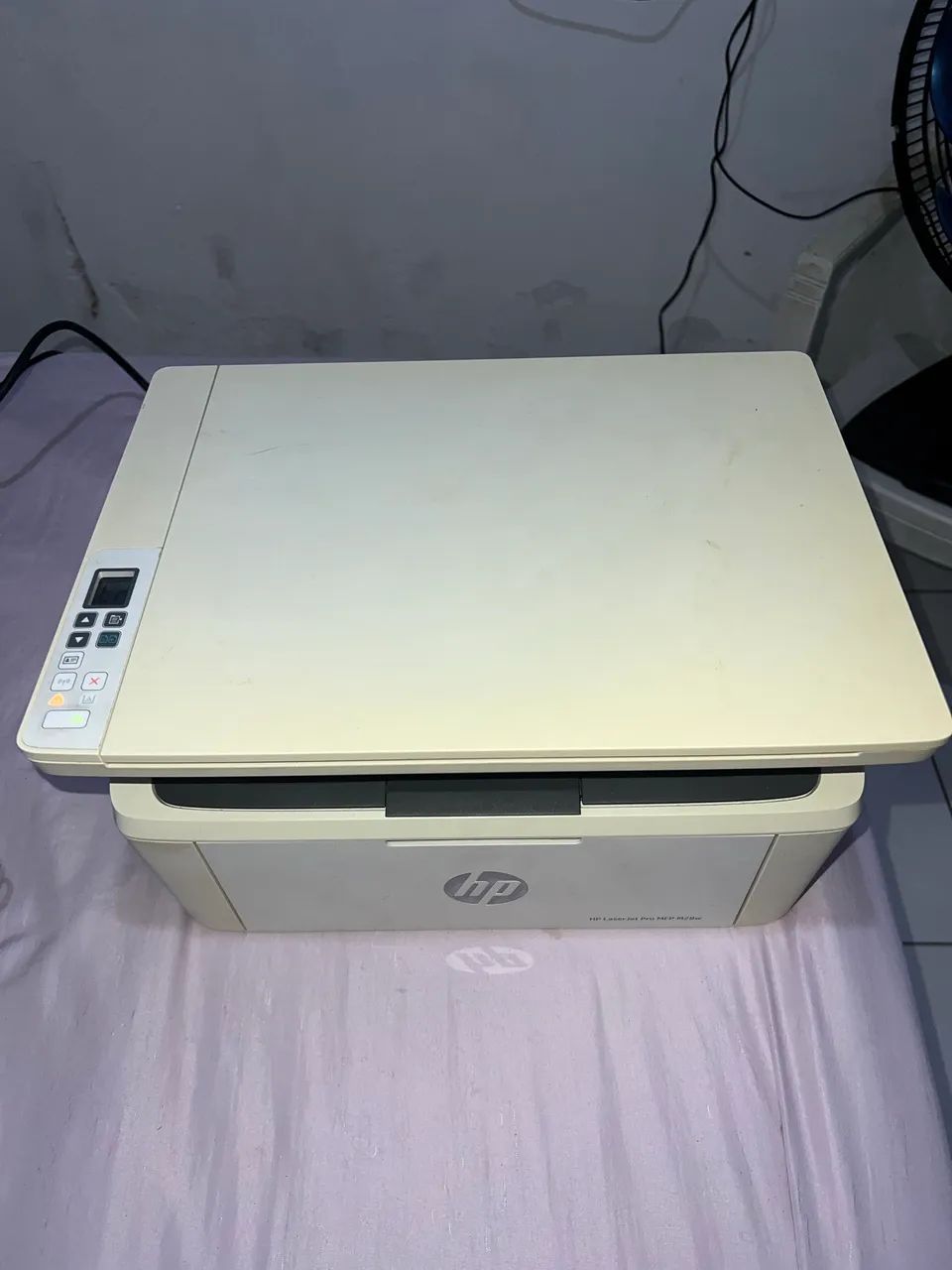 Vendo impressora HP laser