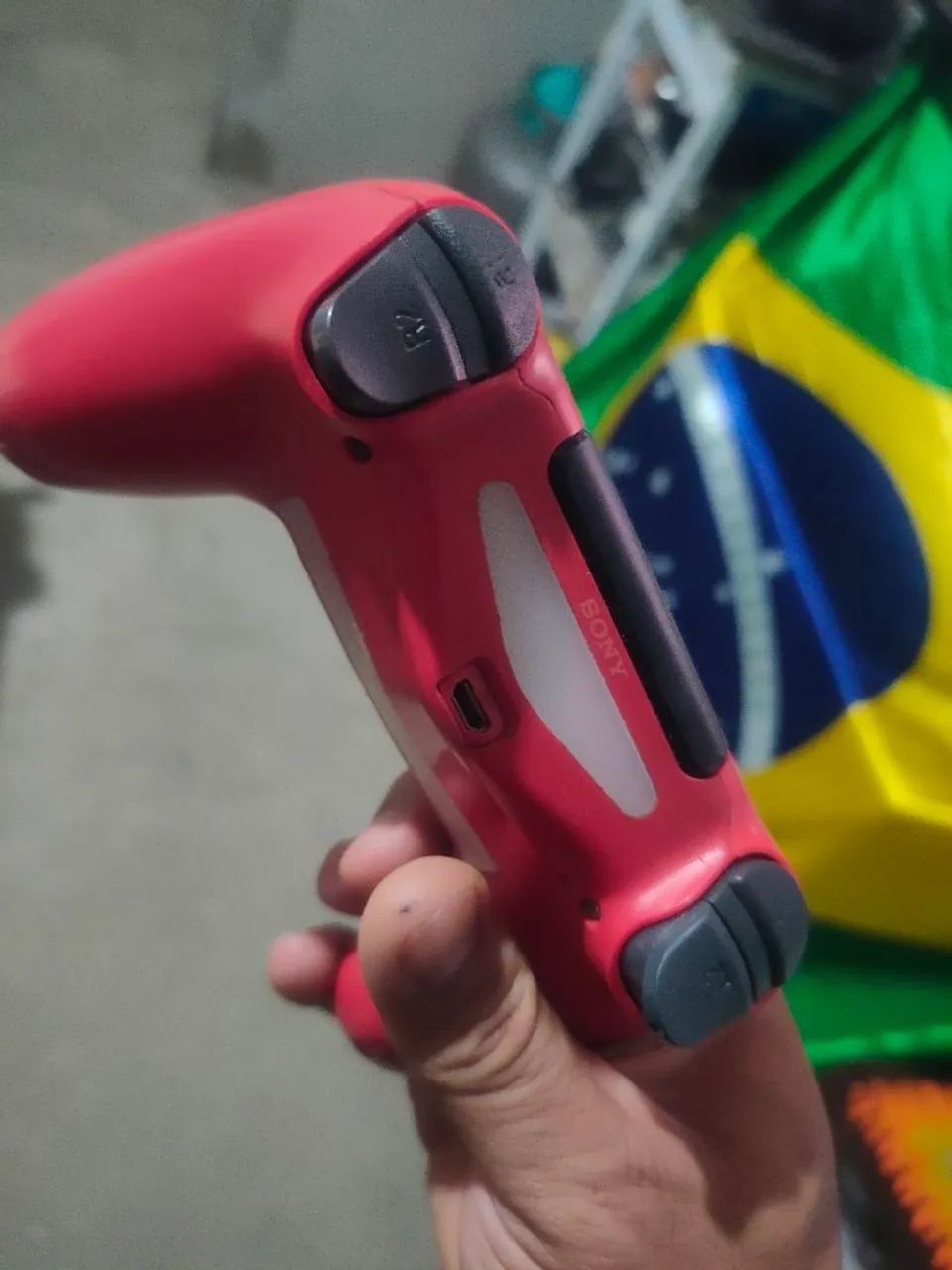 Controle ps4 original  - Foto 2