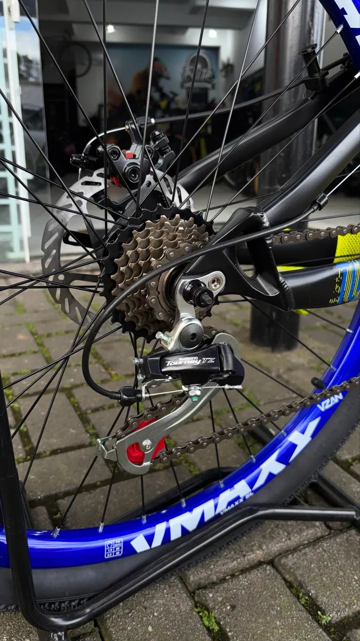 Bicicleta viking x tuff 25 - Foto 2