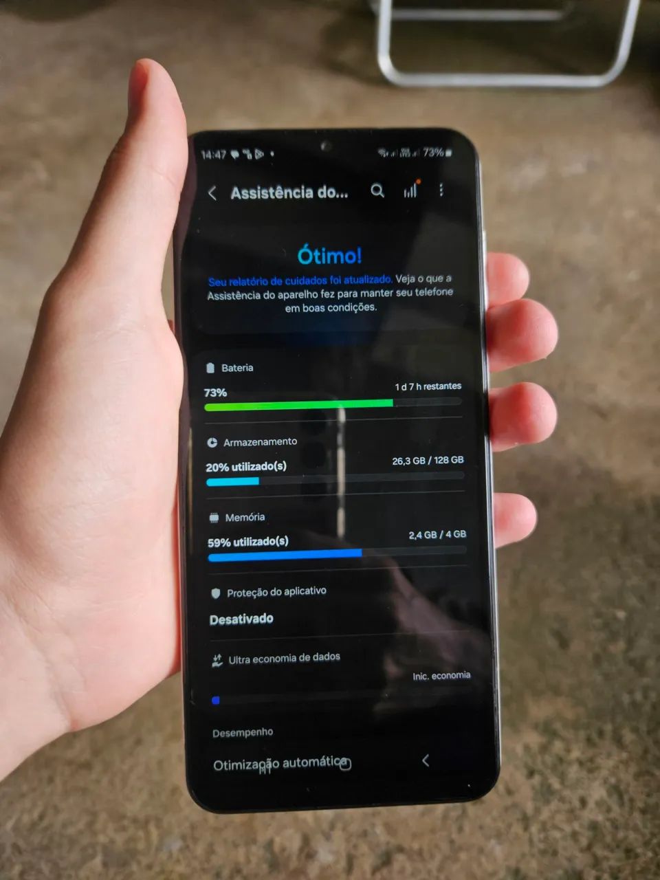 Samsung A23 5G - Foto 3