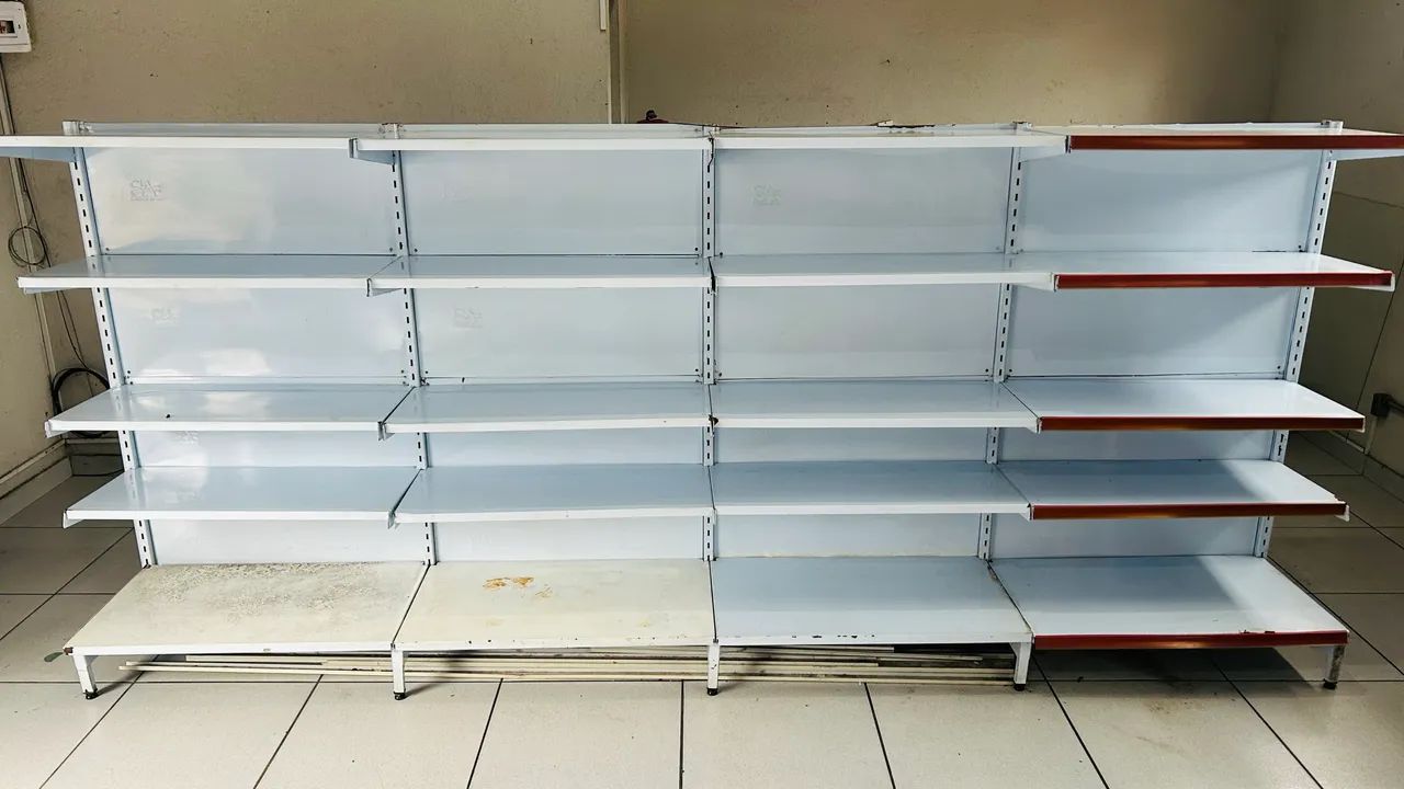 Vendo gôndola de parede  - Foto 2