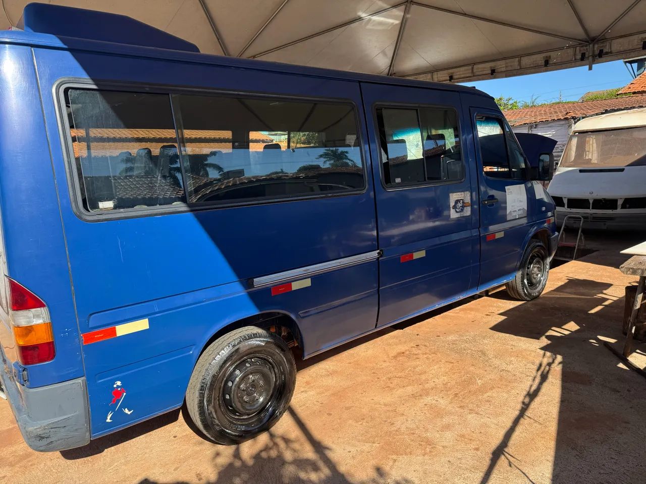 Mercedes-Benz Sprinter Sprinter 310 Pick-Up Diesel 1997