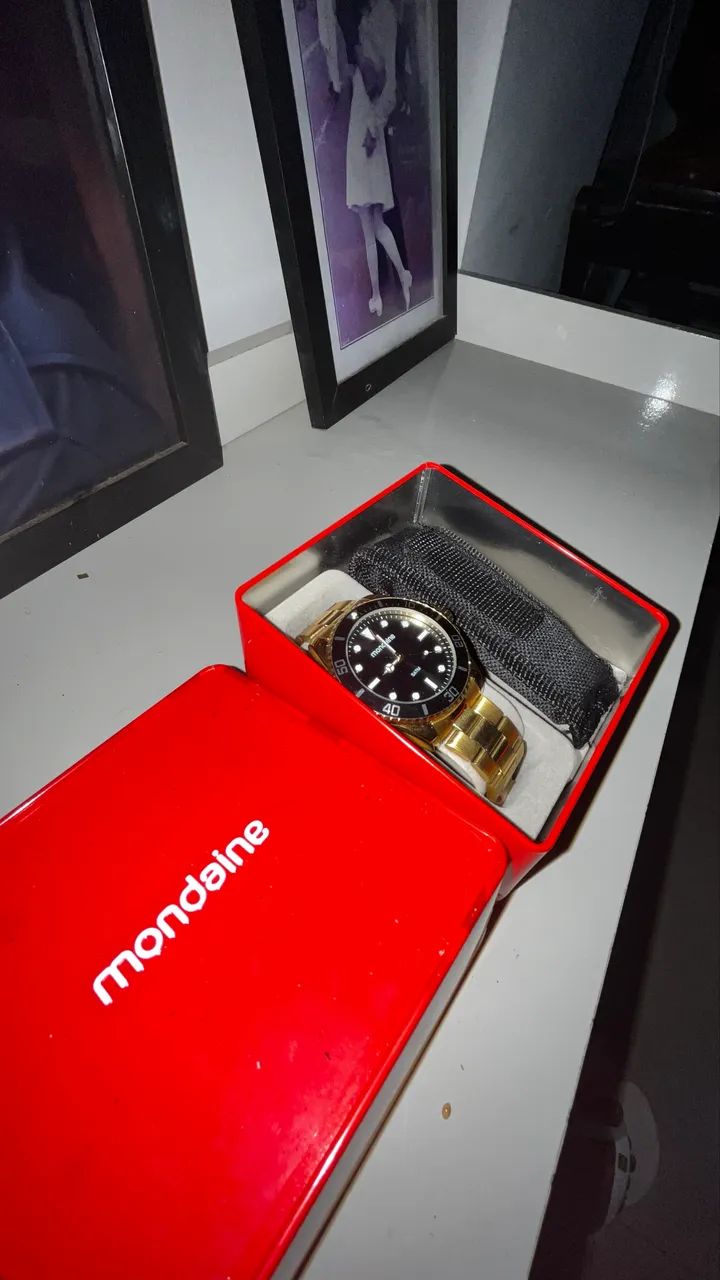 Relógio Mondaine original  - Foto 4