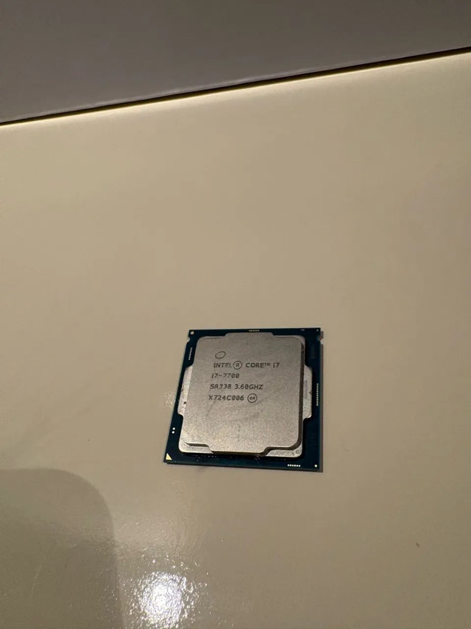 INTEL CORE I7 7700 - Foto 2