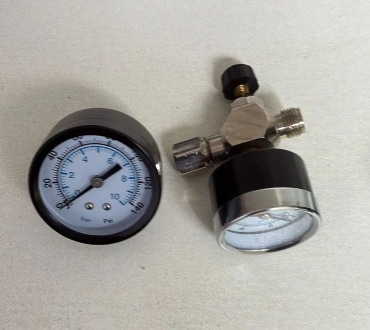 Regulador de Fluxo de Ar - 1/4 - Rf02- Arprex