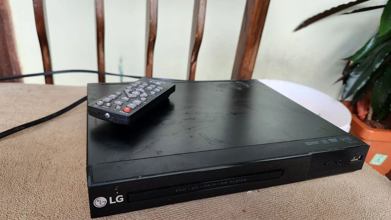 DVD Player LG - Foto 4