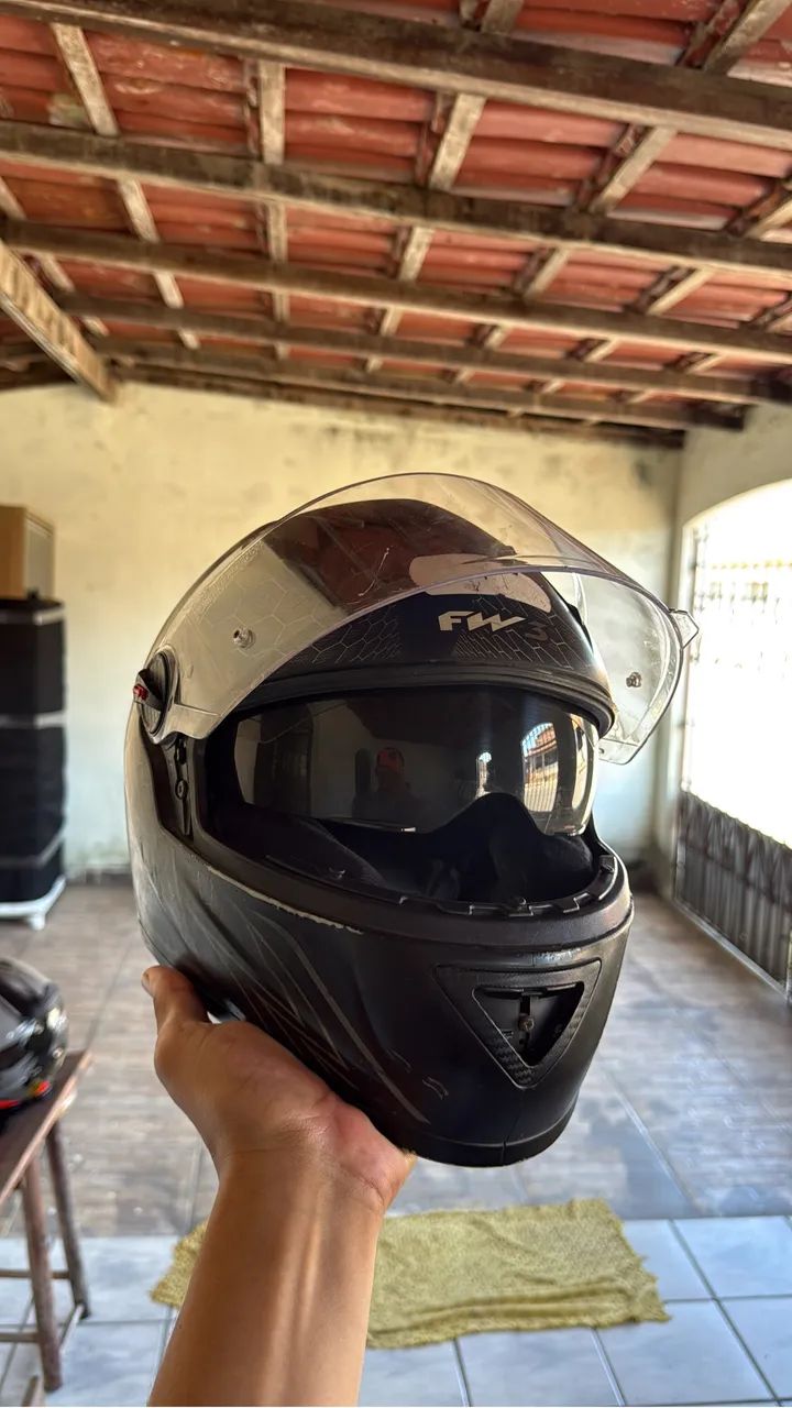 Capacetes Variados - Foto 5