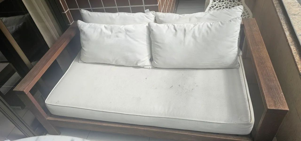 Sofá de 2 lugares Leme tok stok - Foto 2