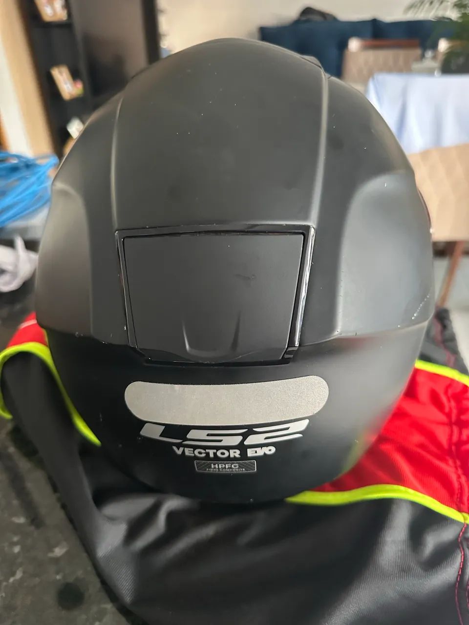 Capacete LS2 - Foto 4