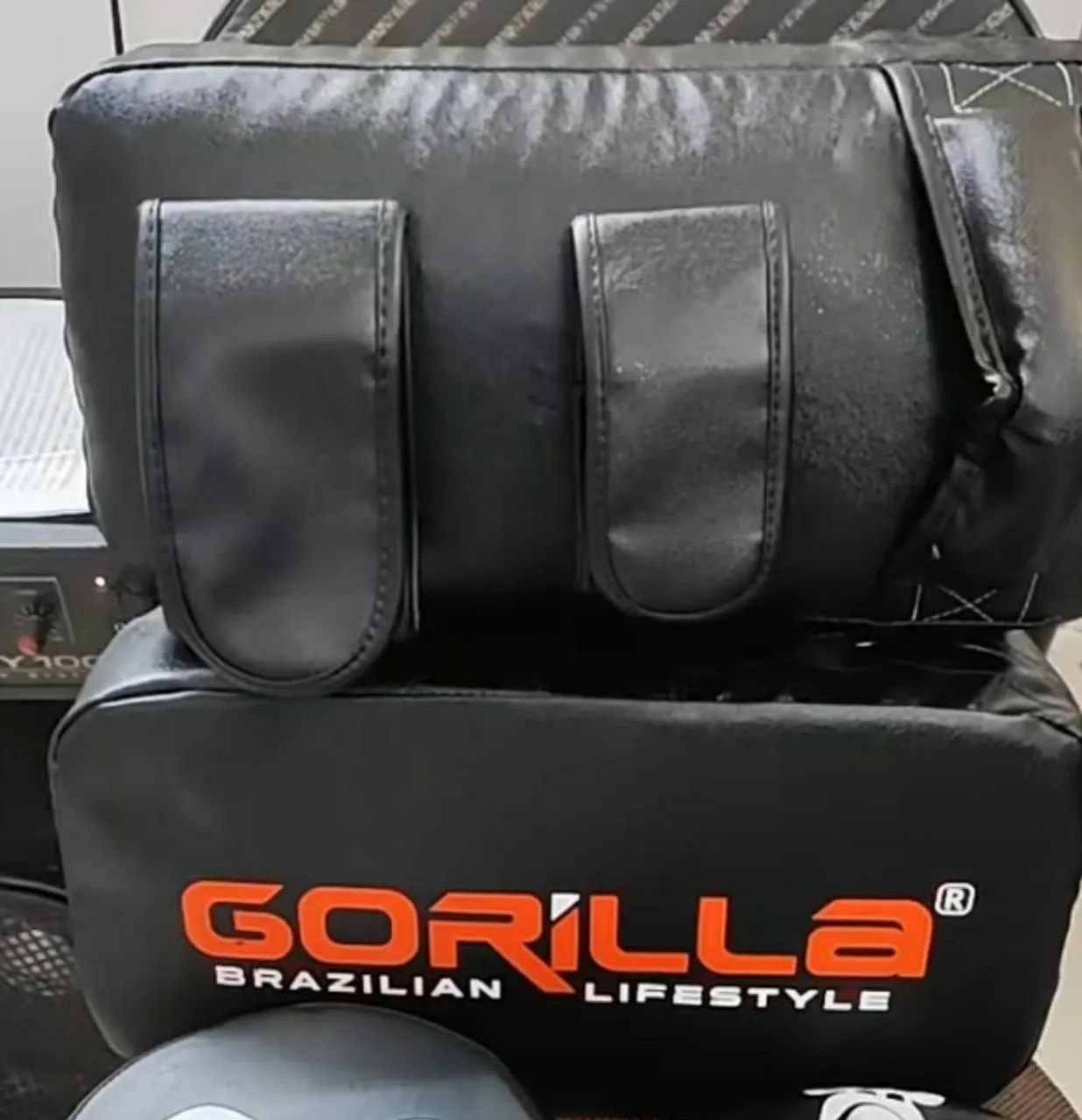 Par Thai pad gorilla protetor  - Foto 5