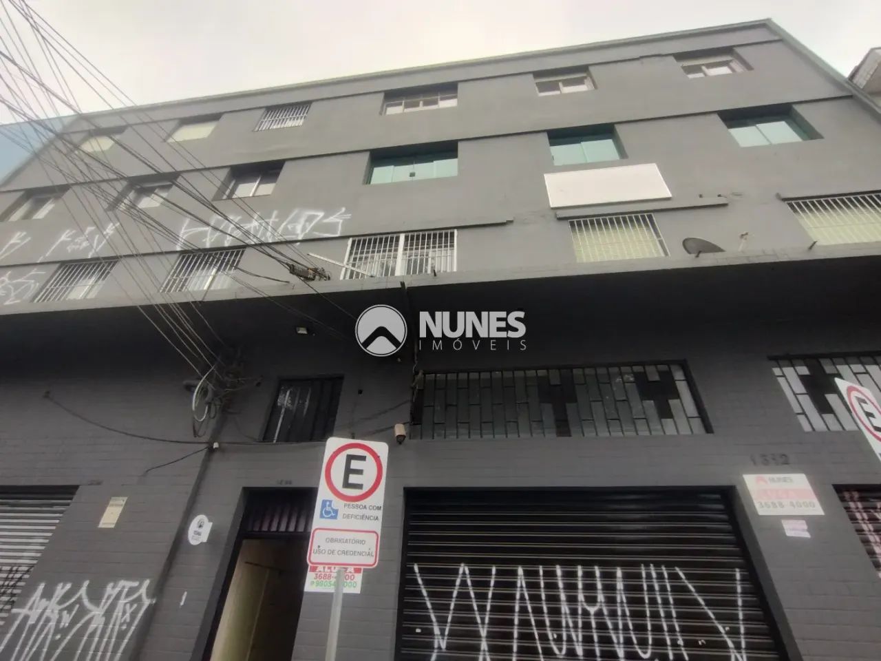 Comercial Conjunto de salas em Osasco