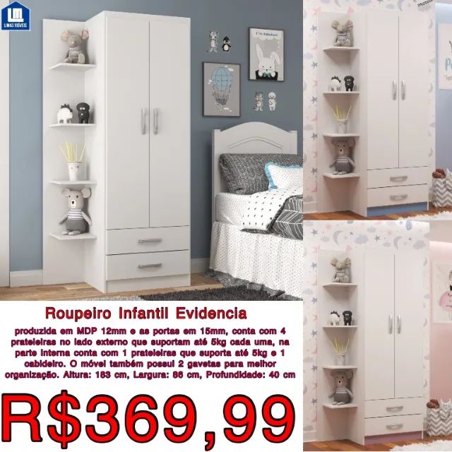 Children's Wardrobe