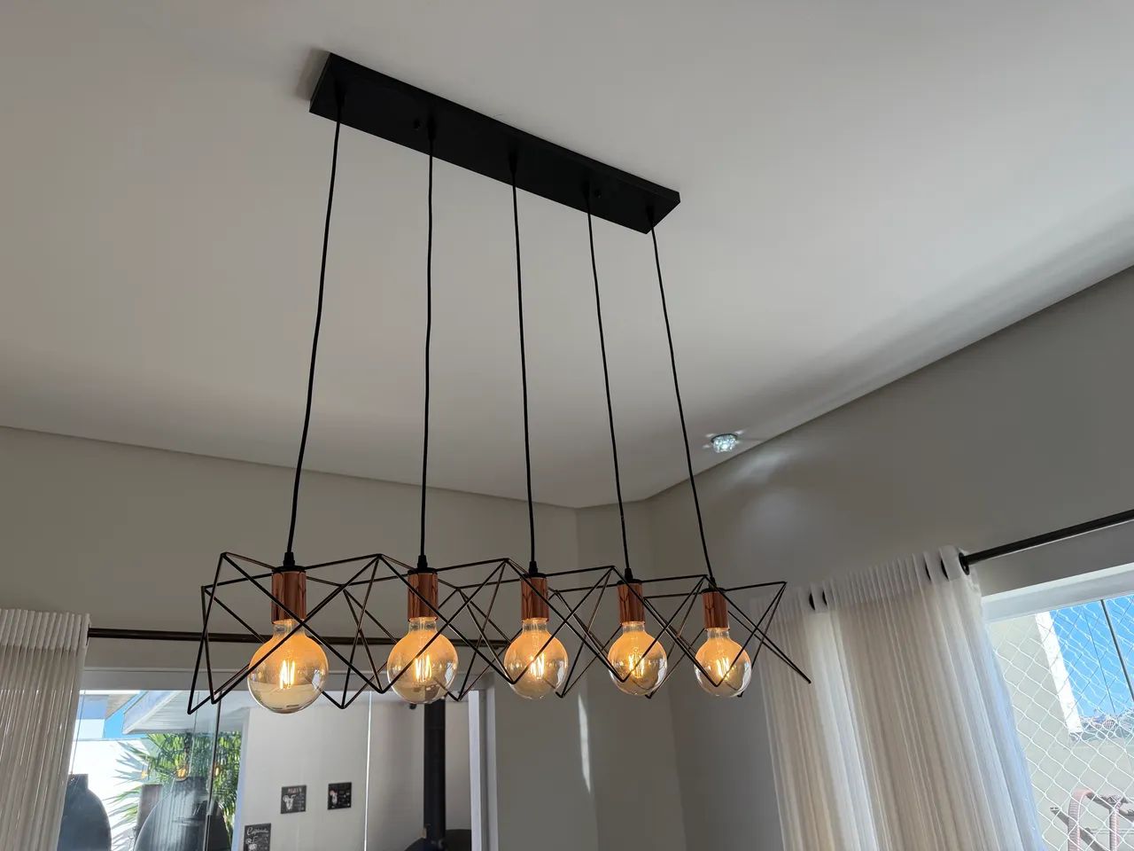 Luminária 