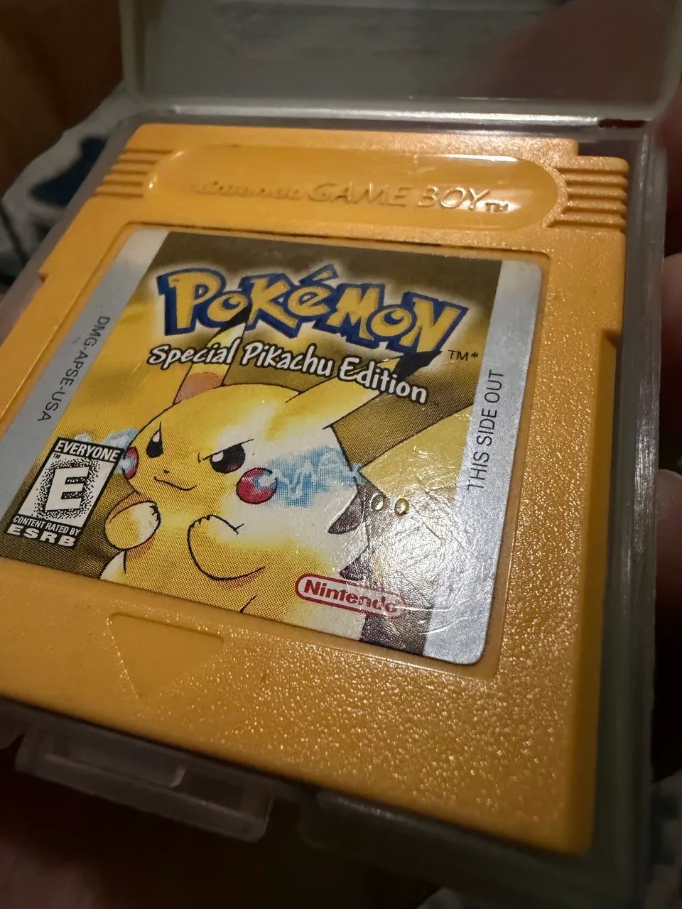 Pokemon Yellow original  - Foto 2