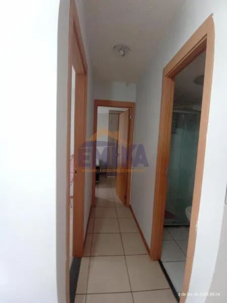 Apartamento com 2 quarto(s) no bairro Coophema em Cuiabá - MT - Foto 5