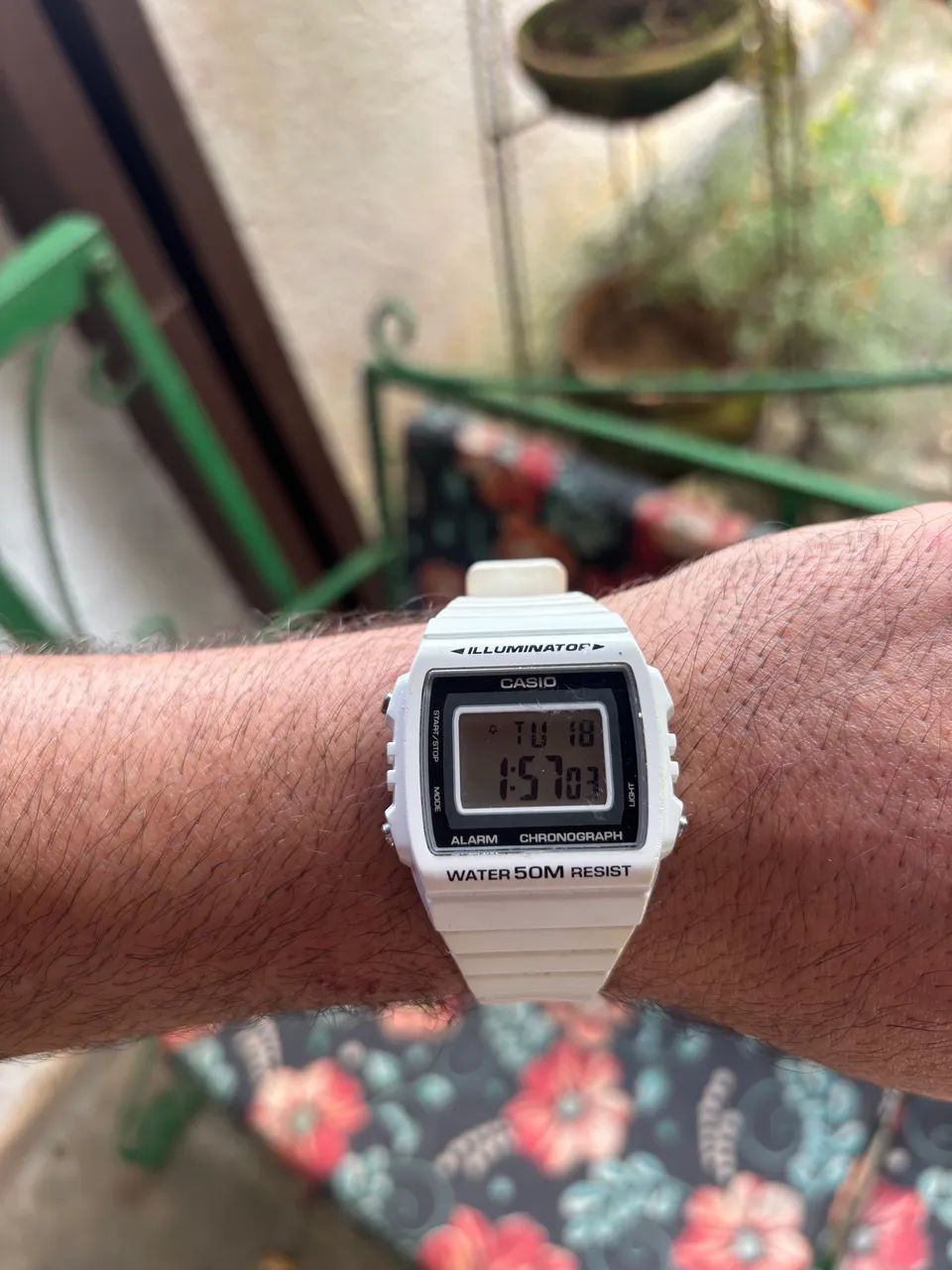 Relógio Cássio  - Foto 3