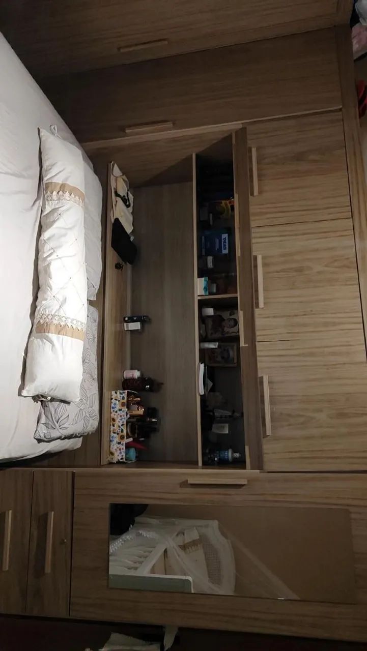 Guarda-roupa Casal  - Foto 4