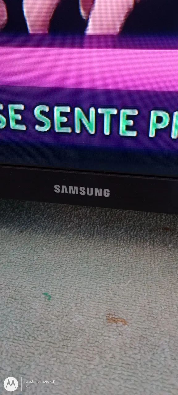 tv Samsung 32 polegadas - Foto 3