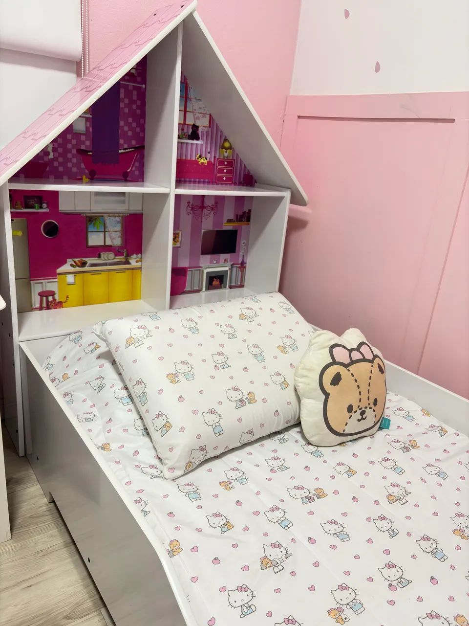 Cama casinha  - Foto 2