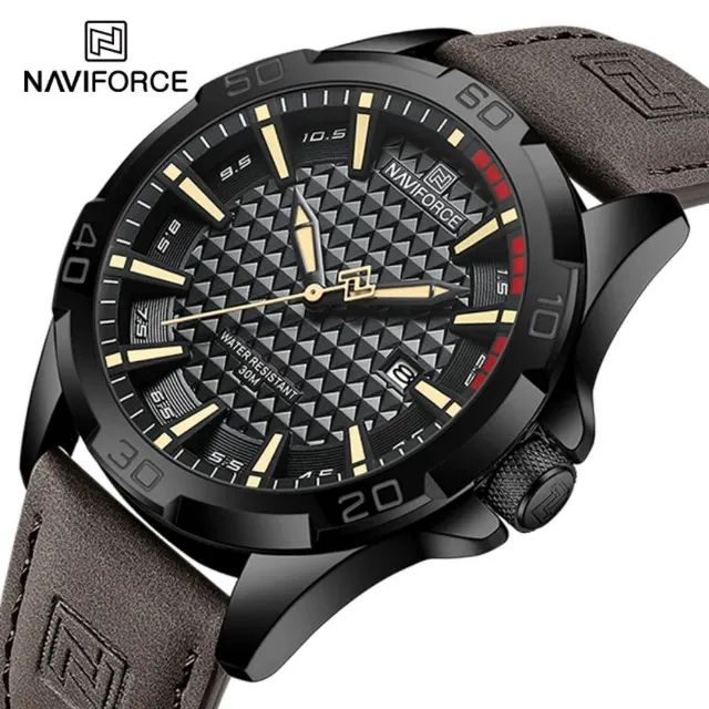 Relógio de pulso Naviforce NF8023
