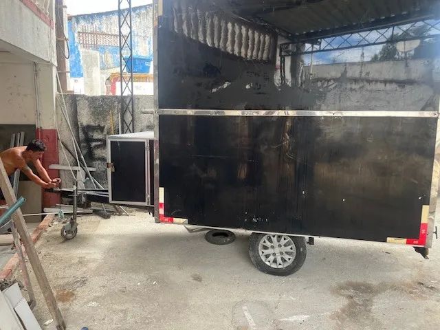 Trailer Food Truck - Foto 2