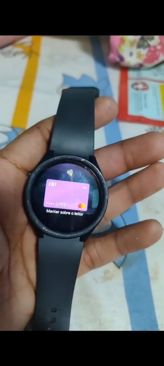Relógio Galaxy watch6  - Foto 5