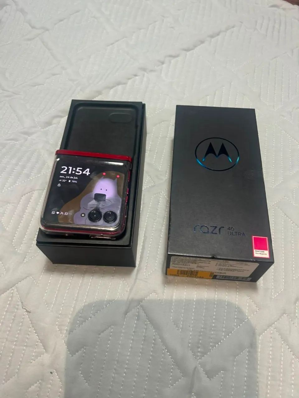 Moto Razr 40 Ultra - Foto 2