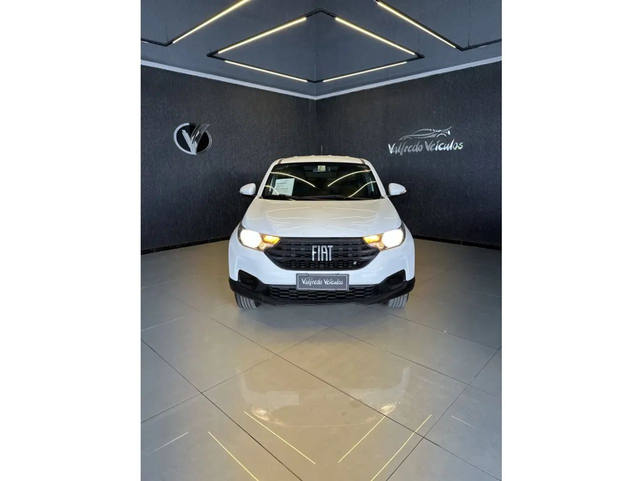 Fiat Strada Freedom 1.3 Flex 8V CS Plus 2023 - Foto 3