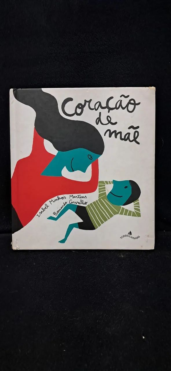Livro CORAÇÃO DE MÃE.