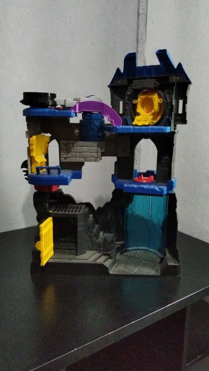 Bat Caverna Batman 