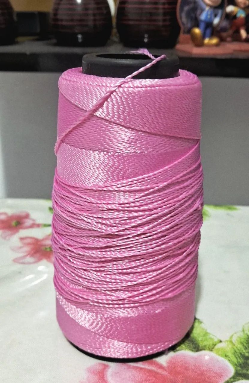 Lote de diversas linhas para tricô e crochê, aceito troca - Foto 5