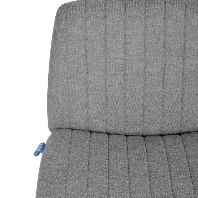 Cadeira DT3 Dolly - Tecido - Grey - Foto 5