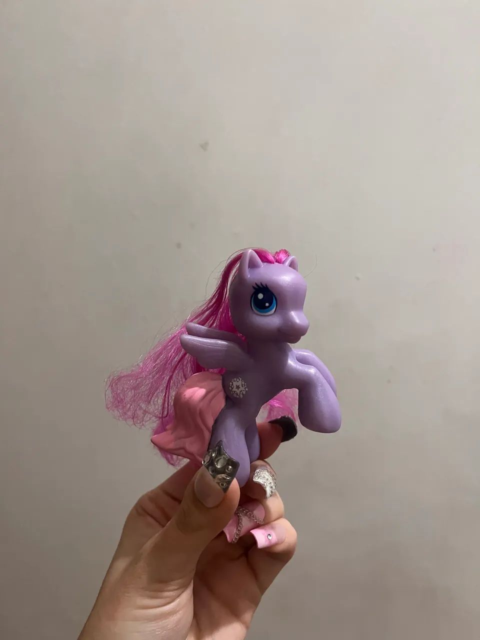 Twilight sparkle original hasbro 2008