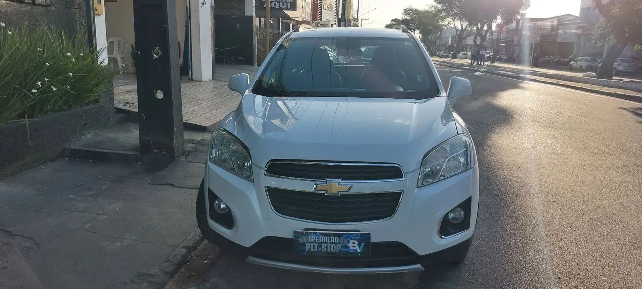 Chevrolet Tracker LTZ 1.8 16V Flex 4X2 Aut. 2015 - Foto 2