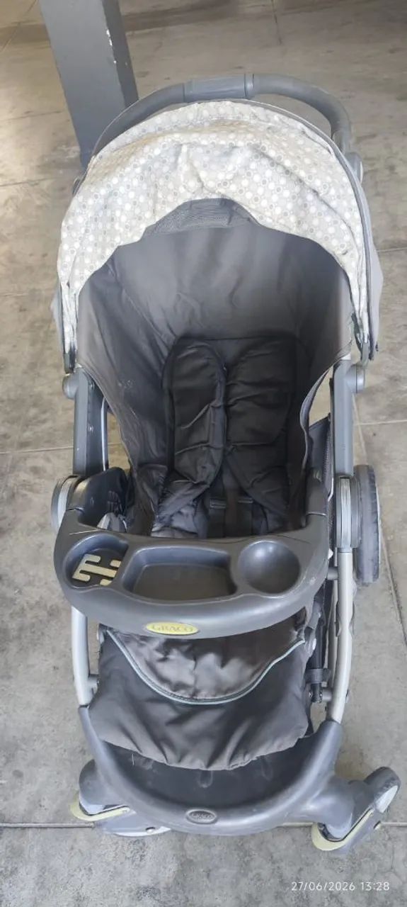 Carrinho de bebê GRACO Importado - Foto 4