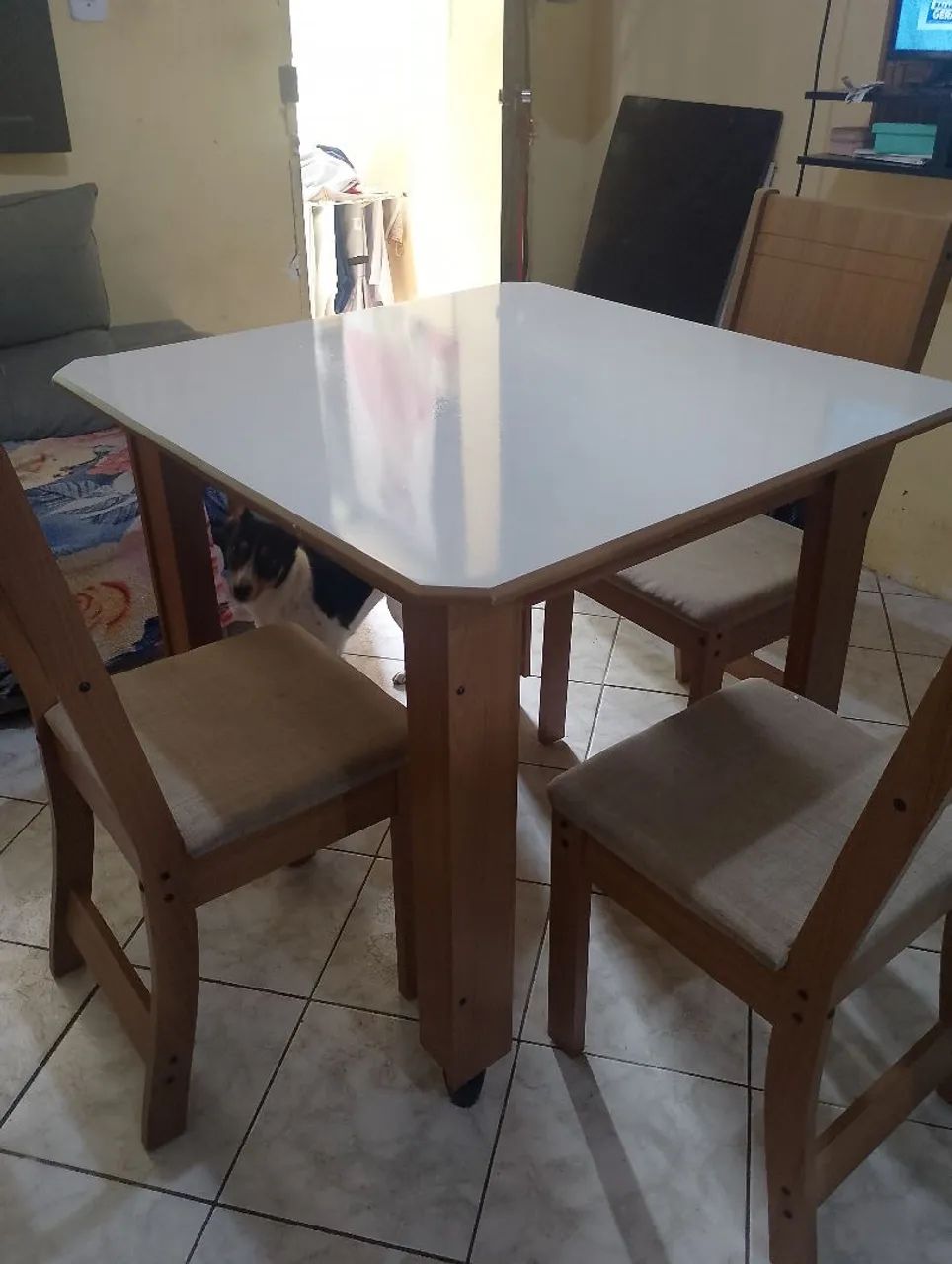 Mesa semi nova  - Foto 3