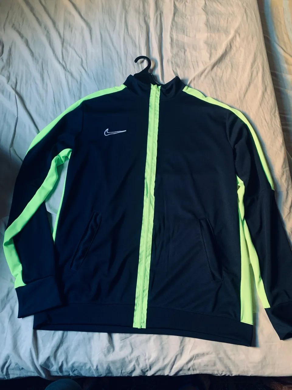 Jaqueta Nike dri fit 