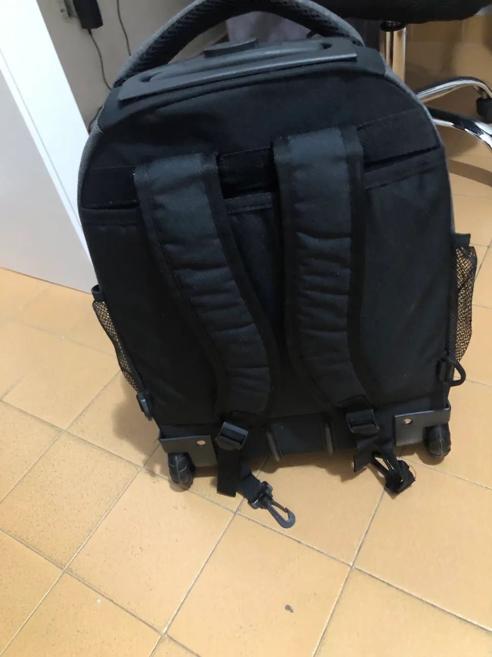 Mochila de rodinha  - Foto 2
