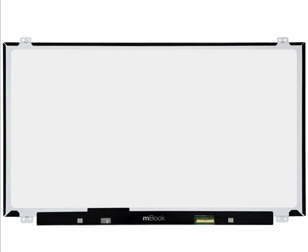 Tela de Led Slim 15,6 Polegadas 30 pinos para Notebook.  - Foto 2