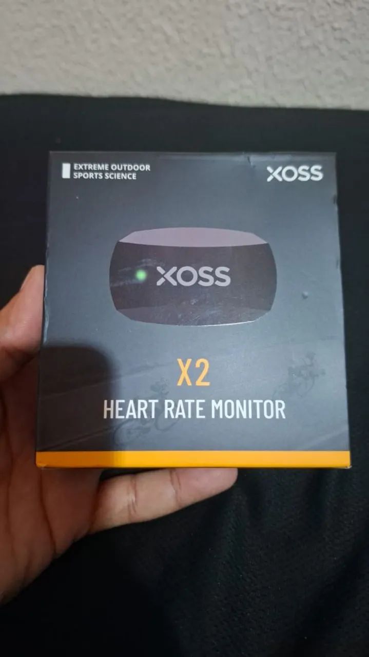 Cinta cardíaca xoss