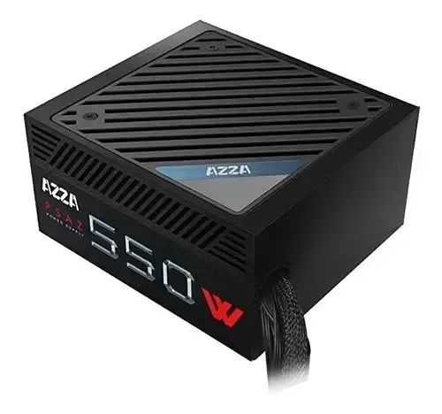 Fonte Azza 550w 80 plus - Peças de Hardware - Itapema 1528306090 | OLX