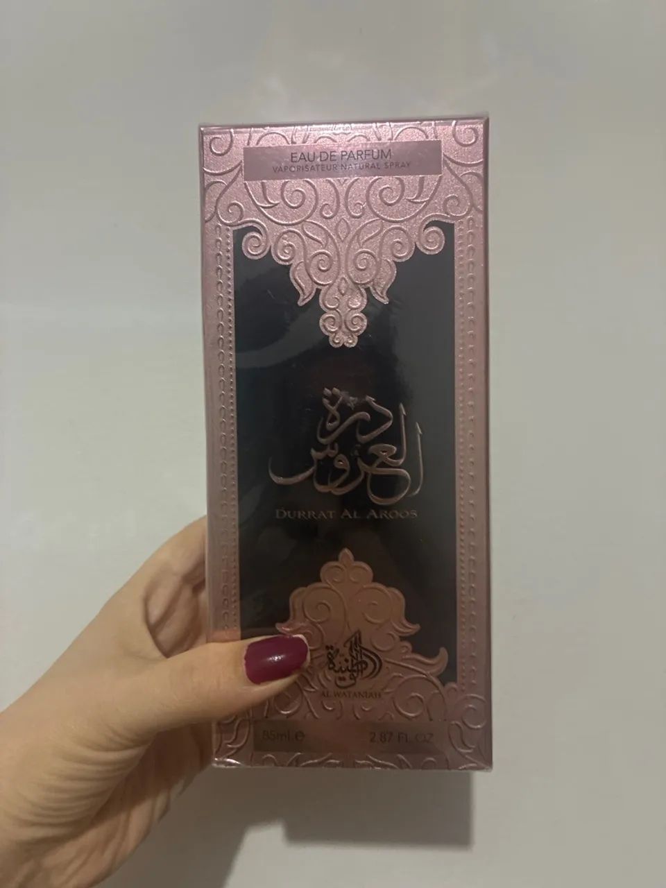 Perfume Árabe - Durrat Al Aroos