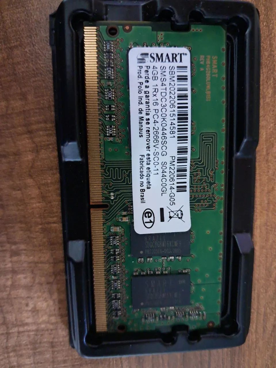 Memória DDR4