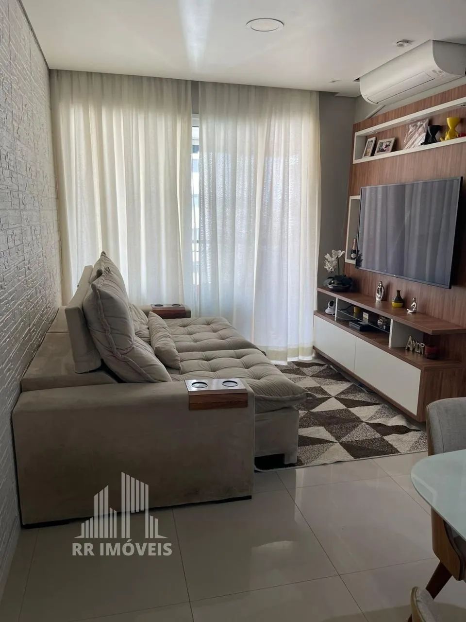 RR9111 Apartamento 81m² CONDOMÍNIO ROYAL PARK - OPORTUNIDADE - 2 Dorms 2 Vagas - Barueri,  - Foto 2