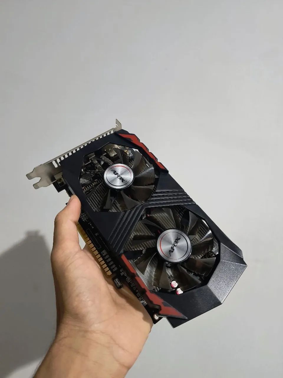 GTX 1050TI 4GB