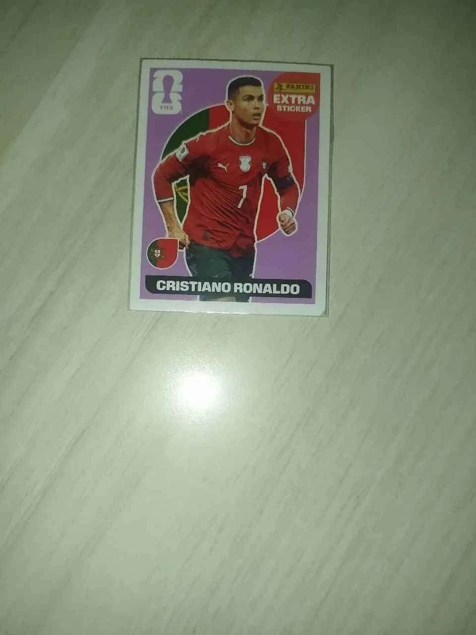Legend Copa 2026 Cristiano Ronaldo Regular